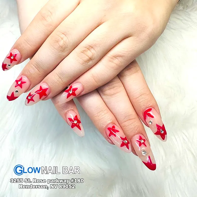 Glow Nail Bar — Nail salon in Henderson